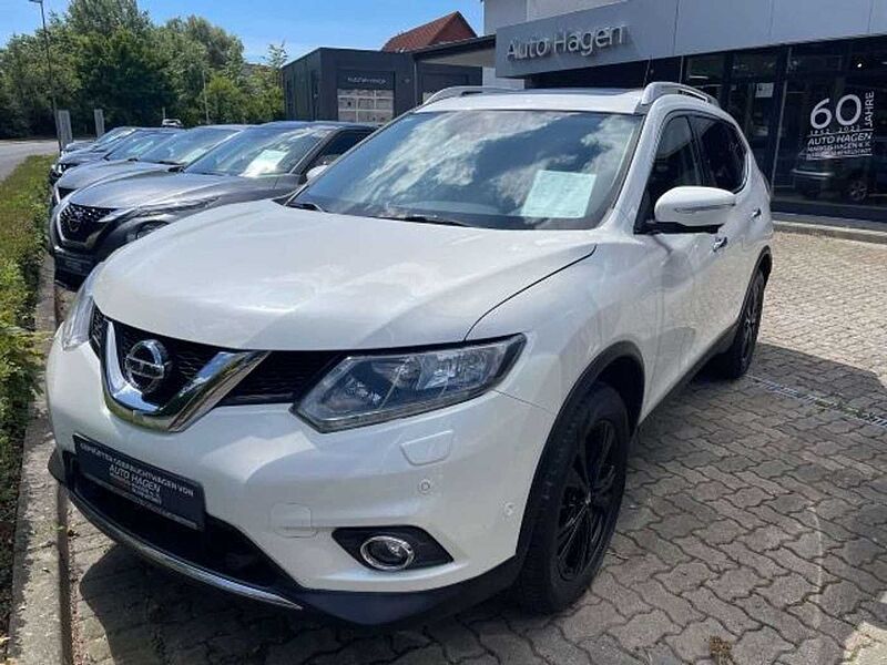 Nissan X-Trail 1.6 dCi ALL-MODE 4x4i 360  AHK 18' Ganzj