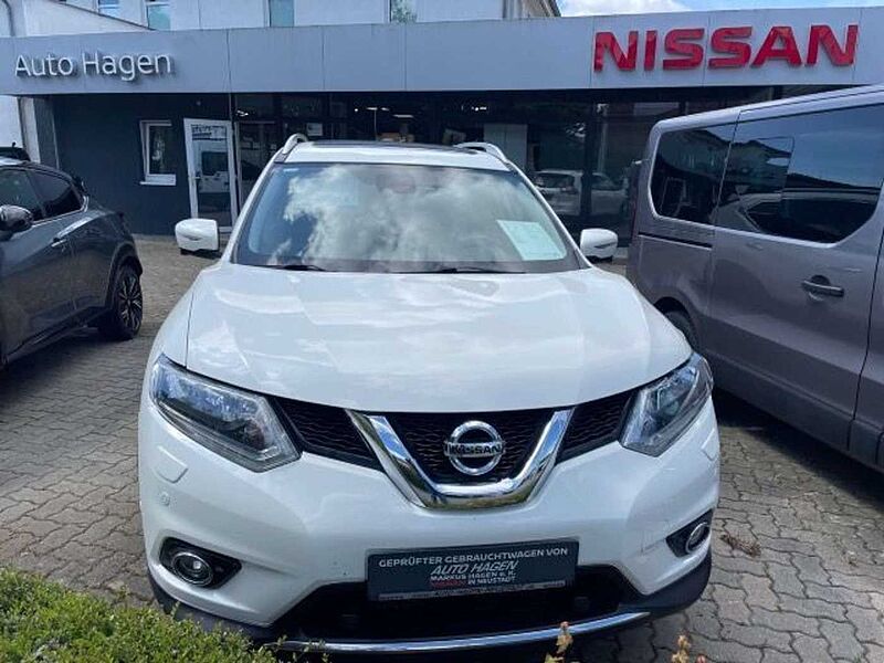 Nissan X-Trail 1.6 dCi ALL-MODE 4x4i 360  AHK 18' Ganzj