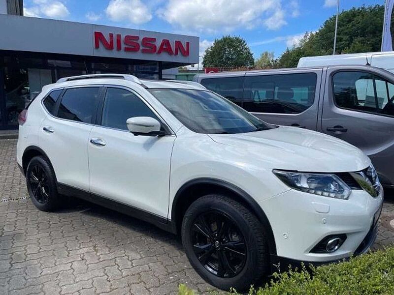 Nissan X-Trail 1.6 dCi ALL-MODE 4x4i 360  AHK 18' Ganzj