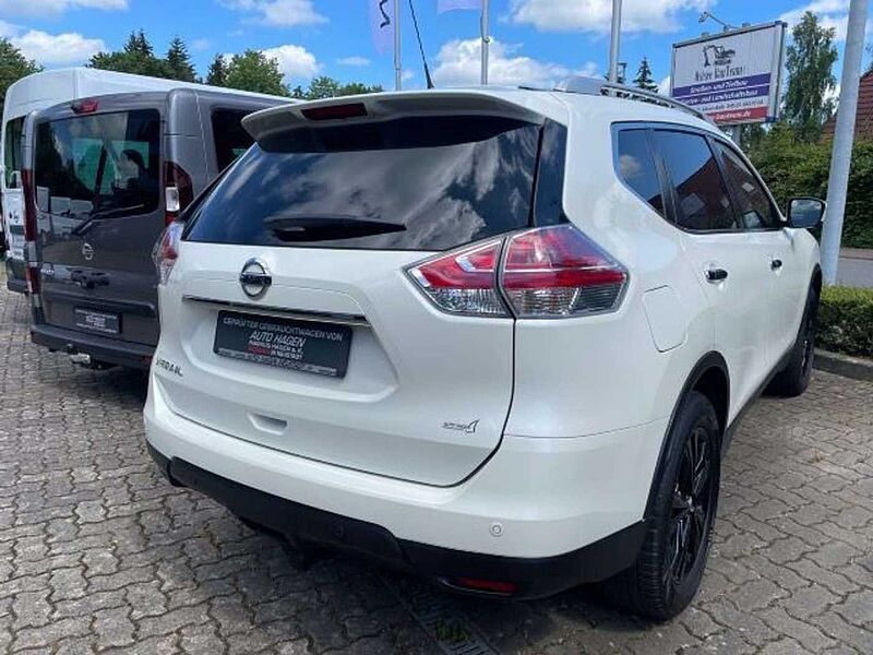 Nissan X-Trail 1.6 dCi ALL-MODE 4x4i 360  AHK 18' Ganzj