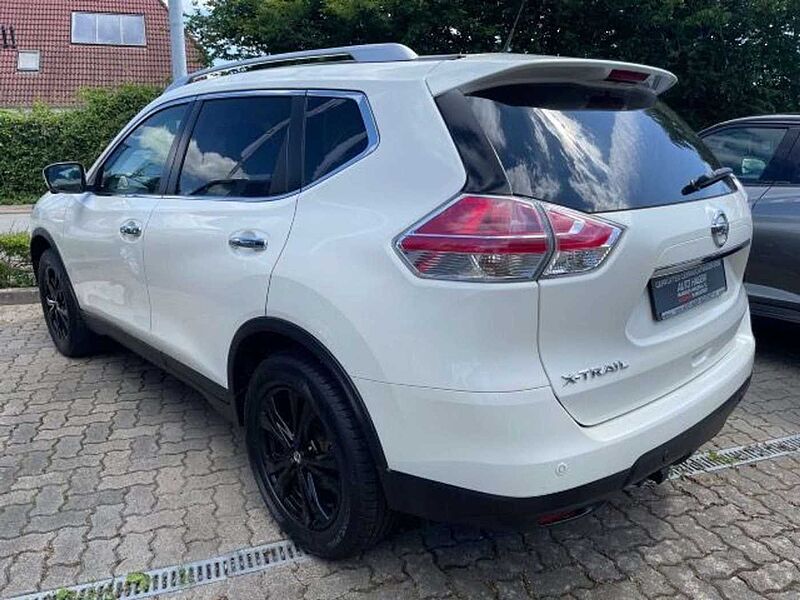 Nissan X-Trail 1.6 dCi ALL-MODE 4x4i 360  AHK 18' Ganzj