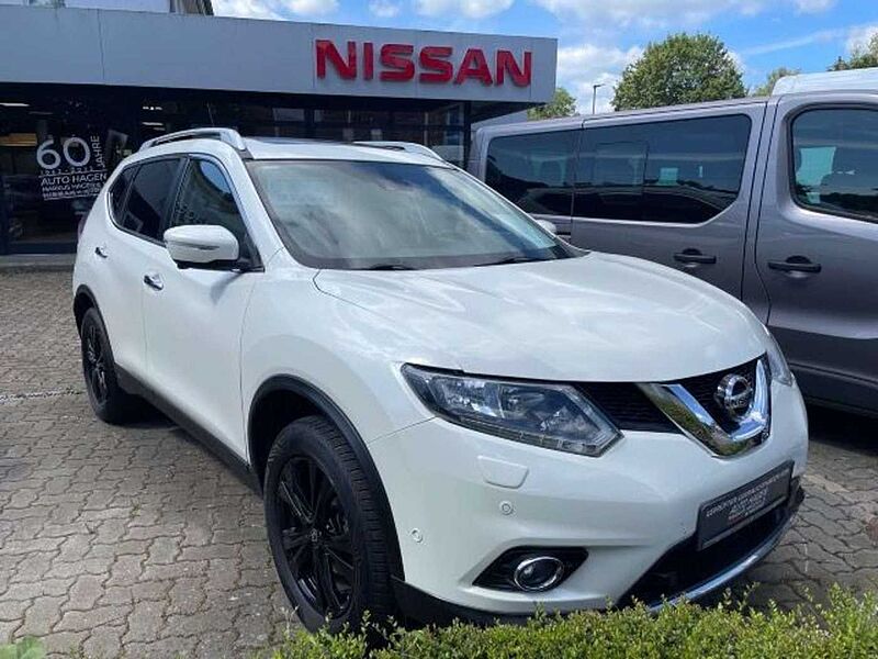 Nissan X-Trail 1.6 dCi ALL-MODE 4x4i 360  AHK 18' Ganzj