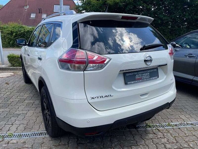 Nissan X-Trail 1.6 dCi ALL-MODE 4x4i 360  AHK 18' Ganzj