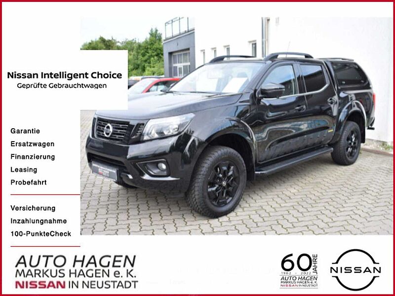 Nissan Navara NP300 N-Guard Double Cab 4x4 18' Leichtme