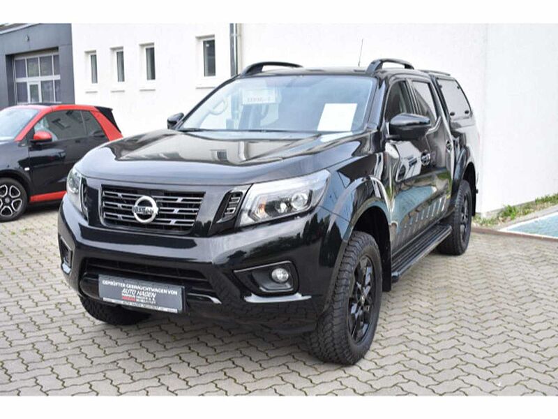 Nissan Navara NP300 N-Guard Double Cab 4x4 18' Leichtme