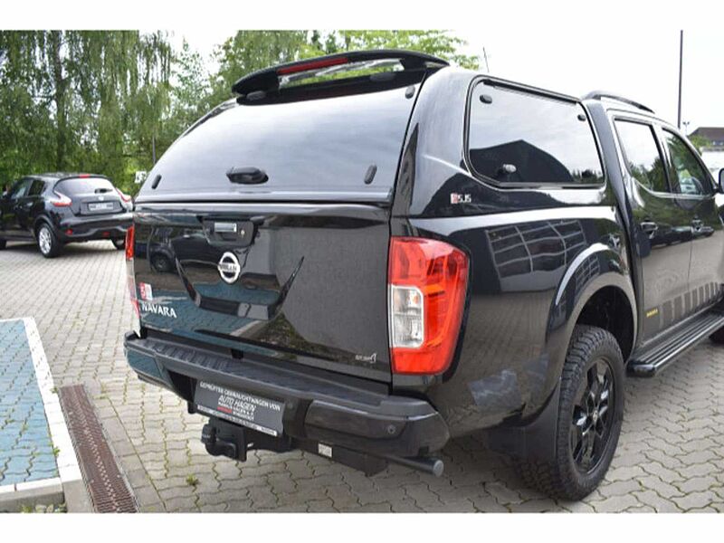 Nissan Navara NP300 N-Guard Double Cab 4x4 18' Leichtme