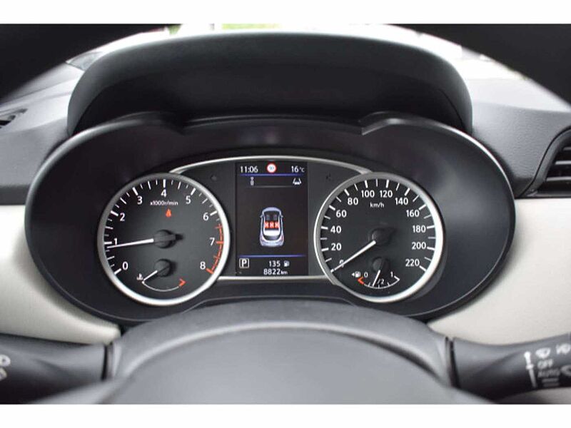 Nissan Micra N-WAY    Automatik Navigation Einparkhilfe