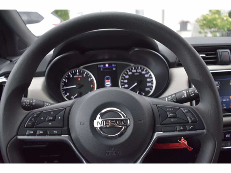 Nissan Micra N-WAY    Automatik Navigation Einparkhilfe