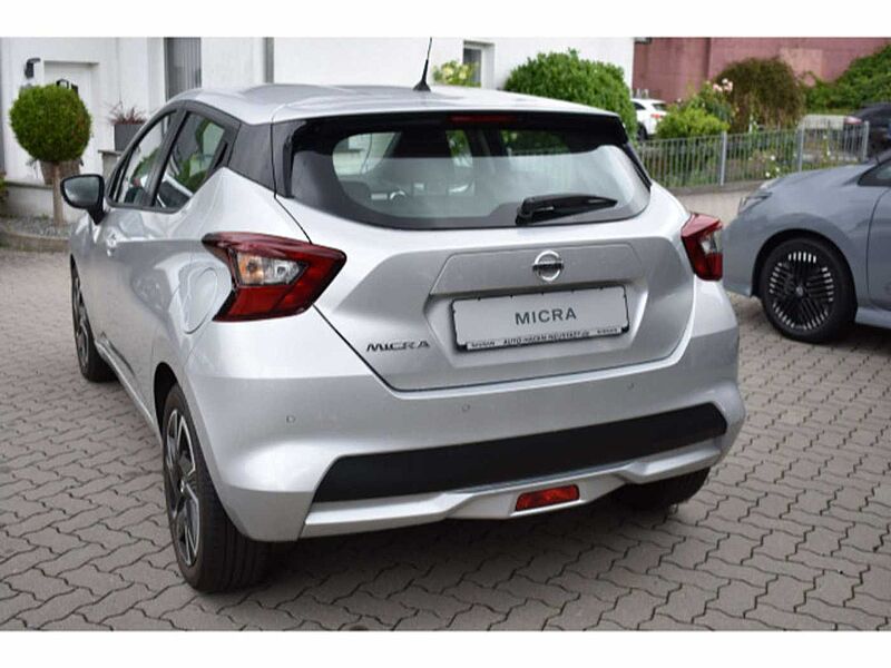 Nissan Micra N-WAY    Automatik Navigation Einparkhilfe