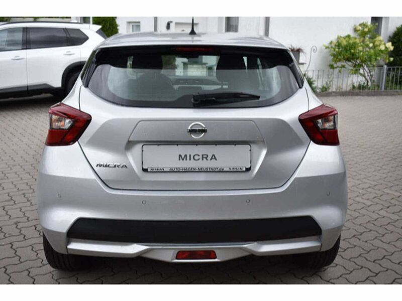 Nissan Micra N-WAY    Automatik Navigation Einparkhilfe