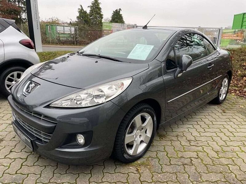 Peugeot 207 CC Cabrio-Coupe Active 16' Ganzjahresreifen