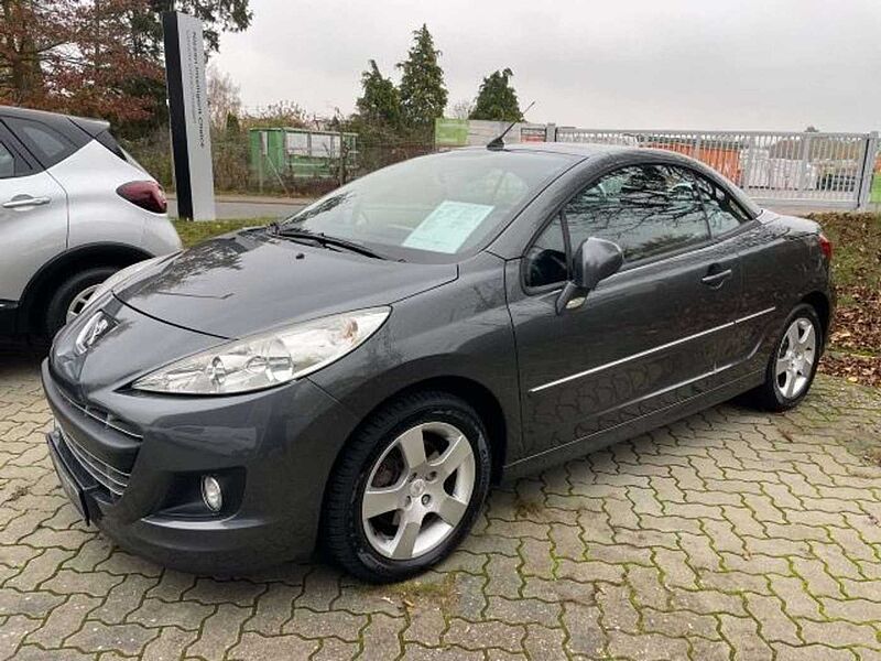 Peugeot 207 CC Cabrio-Coupe Active 16' Ganzjahresreifen