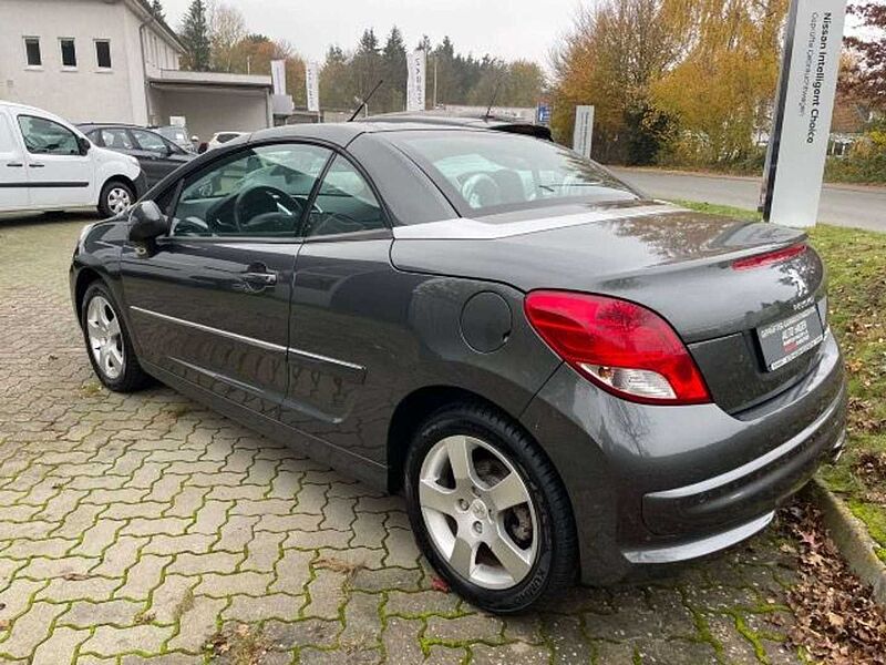 Peugeot 207 CC Cabrio-Coupe Active 16' Ganzjahresreifen