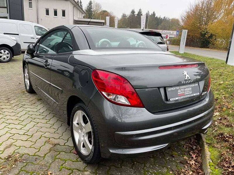 Peugeot 207 CC Cabrio-Coupe Active 16' Ganzjahresreifen