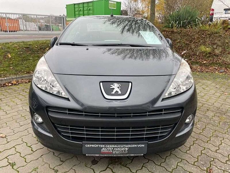 Peugeot 207 CC Cabrio-Coupe Active 16' Ganzjahresreifen