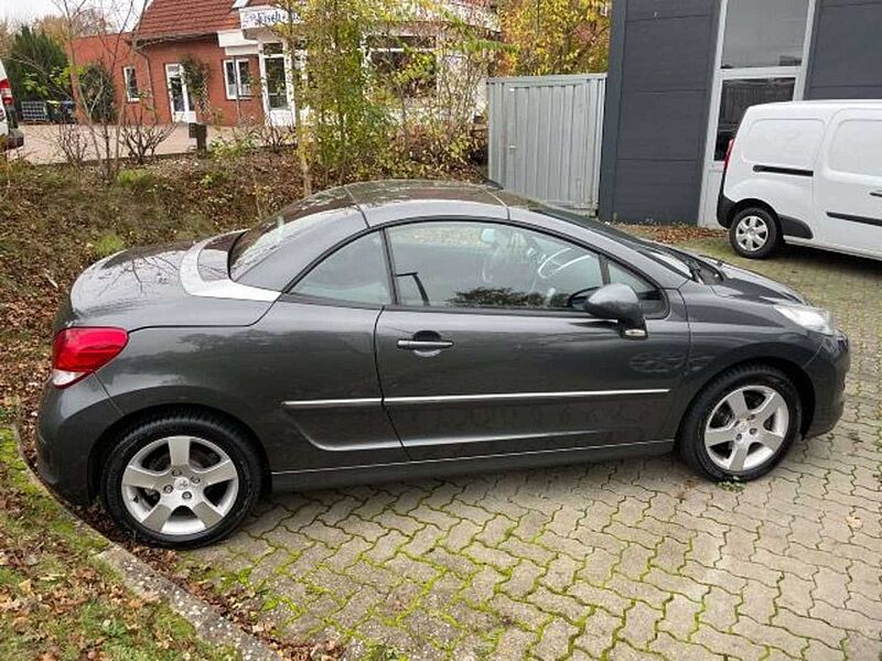 Peugeot 207 CC Cabrio-Coupe Active 16' Ganzjahresreifen