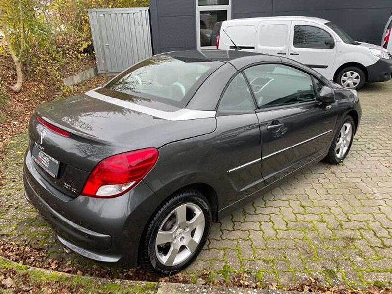 Peugeot 207 CC Cabrio-Coupe Active 16' Ganzjahresreifen