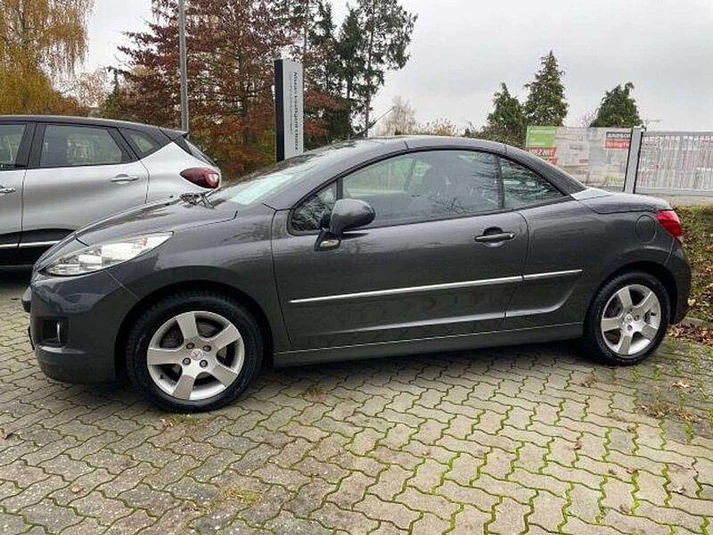 Peugeot 207 CC Cabrio-Coupe Active 16' Ganzjahresreifen