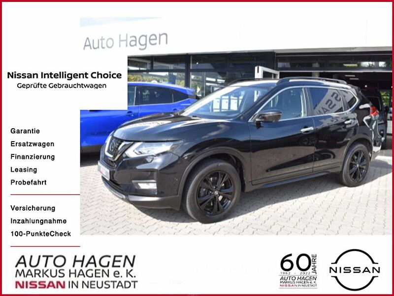 Nissan X-Trail 1.7 dCi All-Mode 4x4 Xtronic  N-Tec