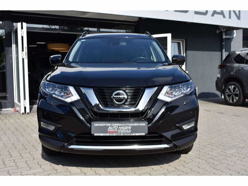 Nissan X-Trail 1.7 dCi All-Mode 4x4 Xtronic  N-Tec