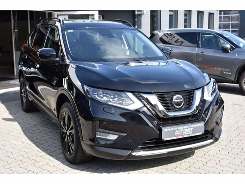 Nissan X-Trail 1.7 dCi All-Mode 4x4 Xtronic  N-Tec