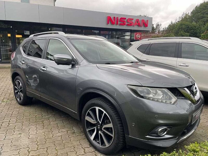 Nissan X-Trail 1.6 dCi Xtronic Tekna 19'Alu mit GJR PGS