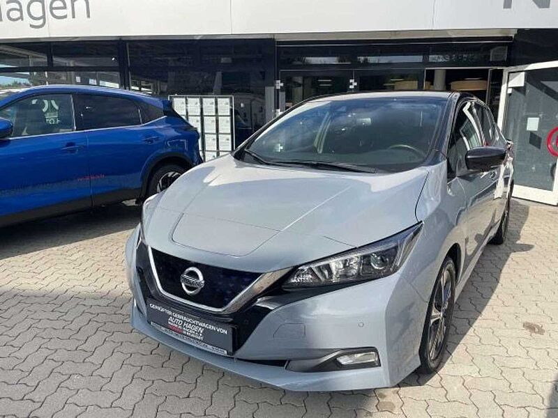 Nissan Leaf ZE1 GJR  17' Ganzjahresreifen Navigation 36