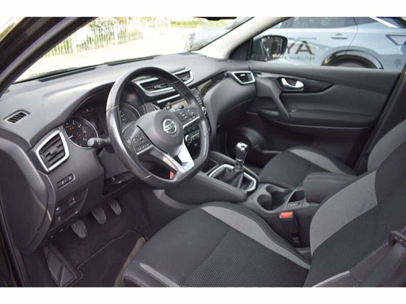 Nissan Qashqai 1.2 Acenta GJR Navi PGD Einparkhilfe Sit