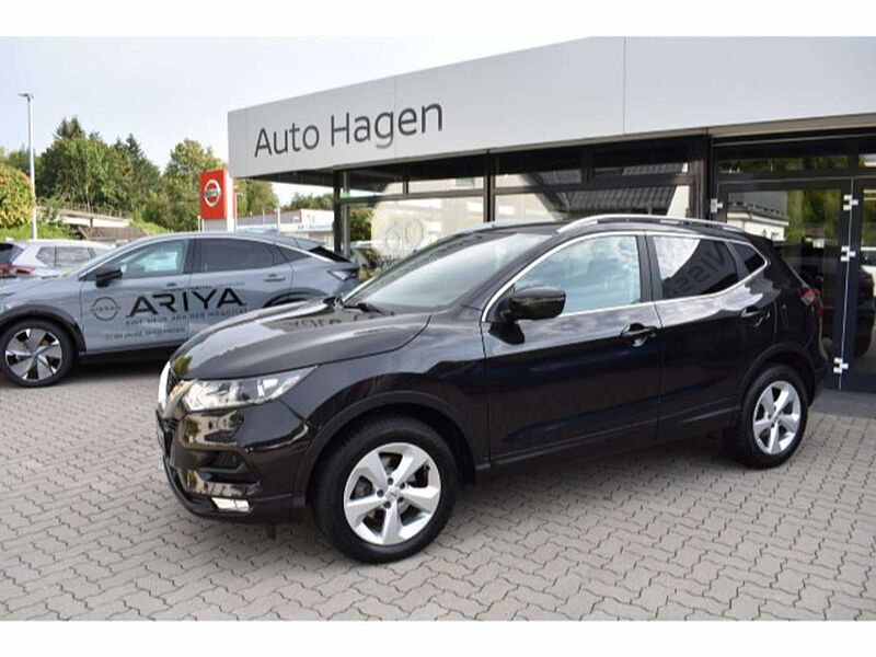 Nissan Qashqai 1.2 Acenta GJR Navi PGD Einparkhilfe Sit