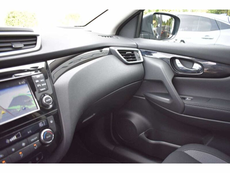 Nissan Qashqai 1.2 Acenta GJR Navi PGD Einparkhilfe Sit