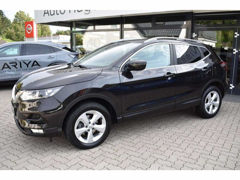 Nissan Qashqai 1.2 Acenta GJR Navi PGD Einparkhilfe Sit