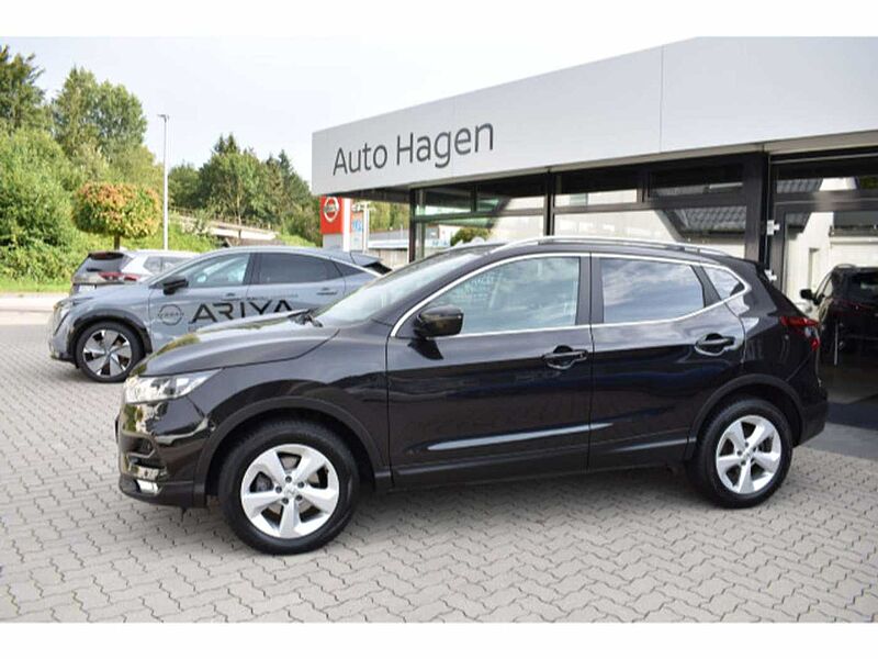 Nissan Qashqai 1.2 Acenta GJR Navi PGD Einparkhilfe Sit