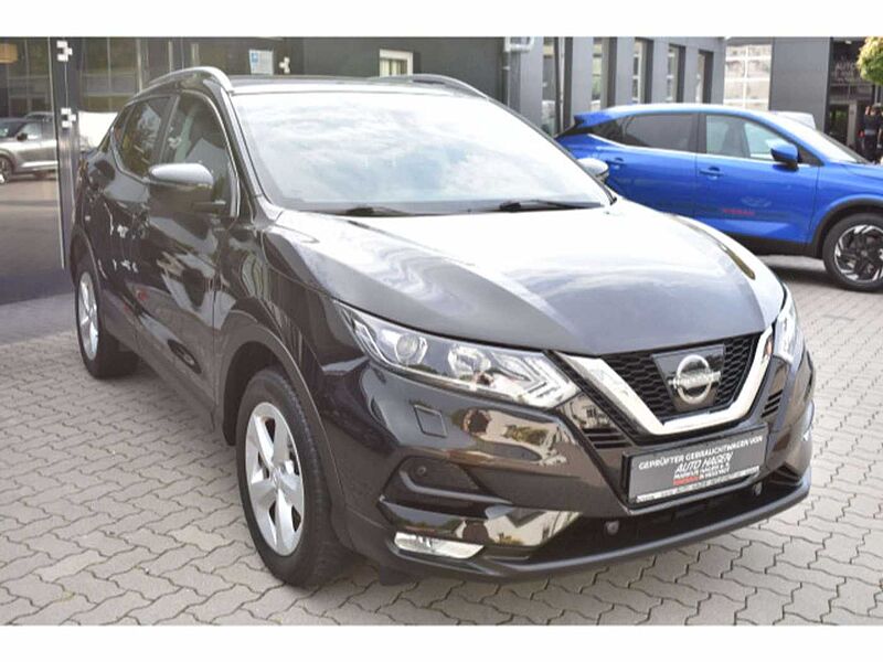 Nissan Qashqai 1.2 Acenta GJR Navi PGD Einparkhilfe Sit