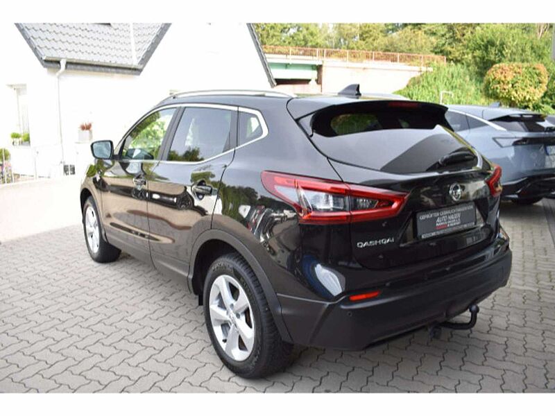 Nissan Qashqai 1.2 Acenta GJR Navi PGD Einparkhilfe Sit