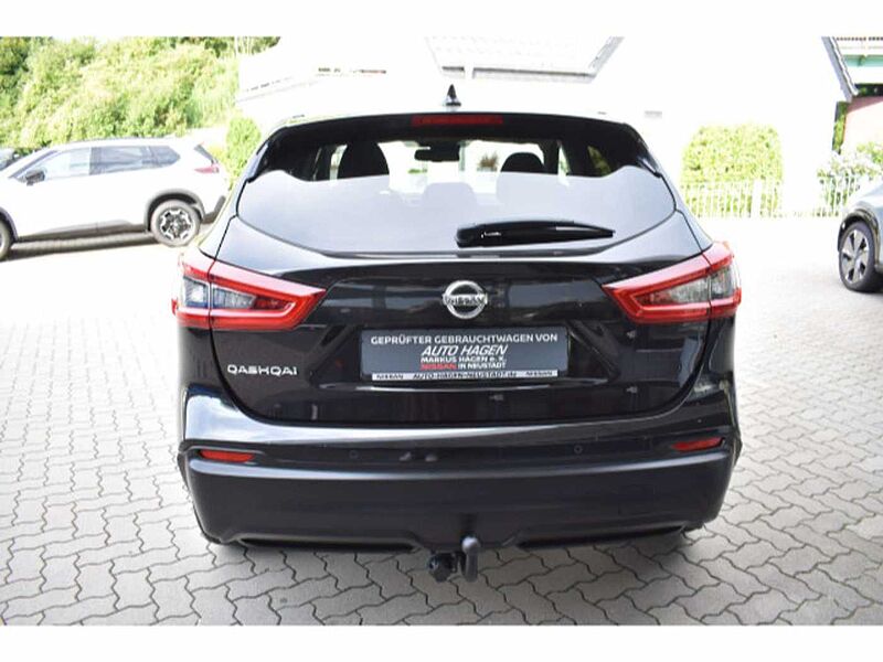 Nissan Qashqai 1.2 Acenta GJR Navi PGD Einparkhilfe Sit