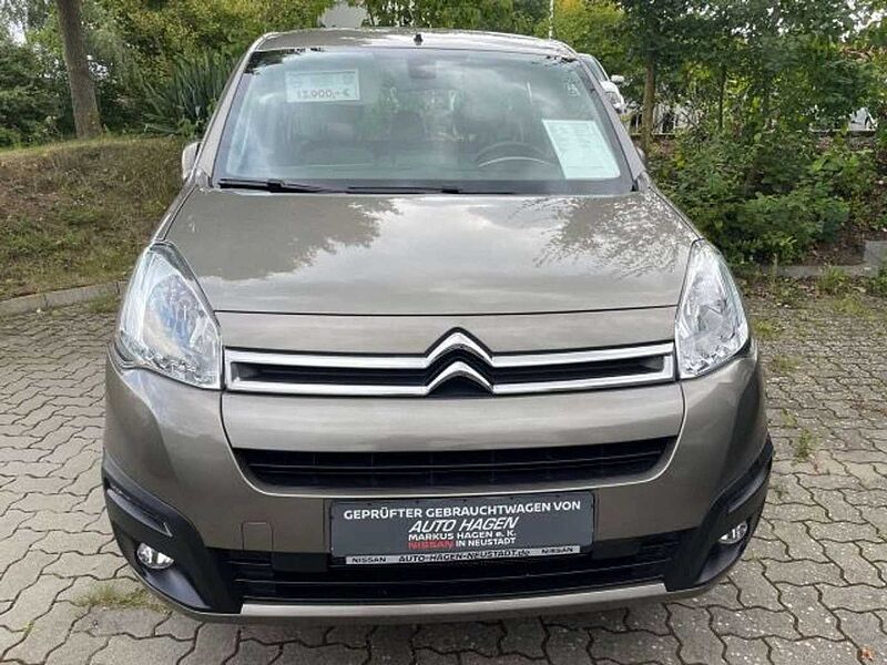 Citroen Berlingo Kombi Selection Einparkhilfe Klimaanlag