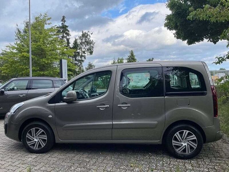 Citroen Berlingo Kombi Selection Einparkhilfe Klimaanlag