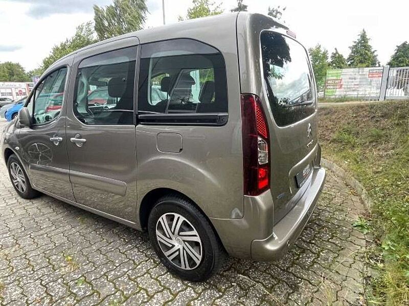 Citroen Berlingo Kombi Selection Einparkhilfe Klimaanlag