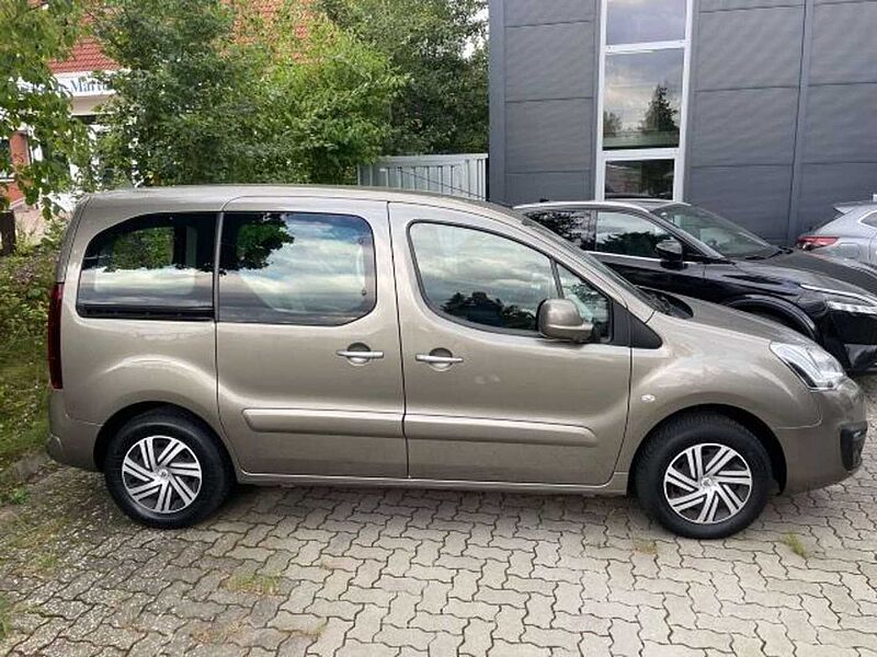 Citroen Berlingo Kombi Selection Einparkhilfe Klimaanlag