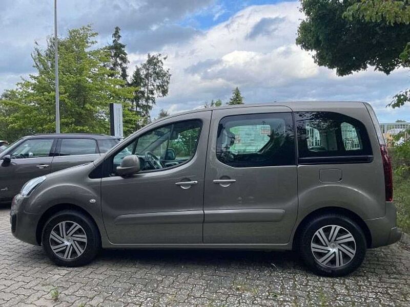 Citroen Berlingo Kombi Selection Einparkhilfe Klimaanlag