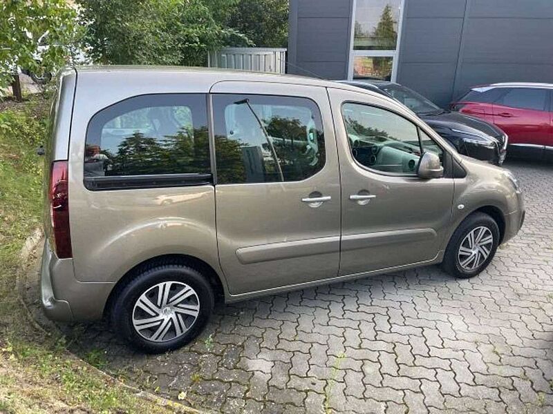 Citroen Berlingo Kombi Selection Einparkhilfe Klimaanlag