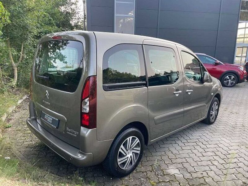 Citroen Berlingo Kombi Selection Einparkhilfe Klimaanlag