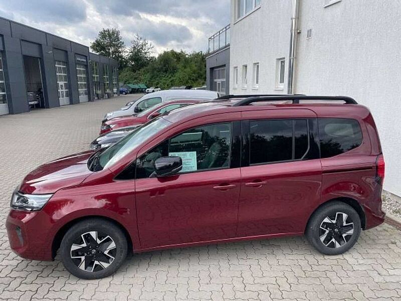 Nissan Townstar Kombi L1 Tekna Einparkhilfe Klimaautoma