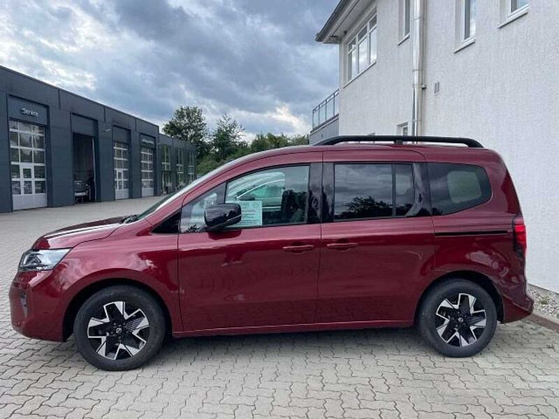 Nissan Townstar Kombi L1 Tekna Einparkhilfe Klimaautoma