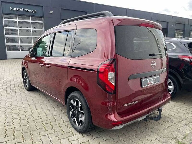 Nissan Townstar Kombi L1 Tekna Einparkhilfe Klimaautoma