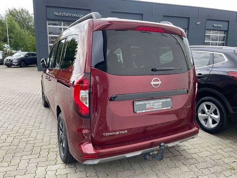 Nissan Townstar Kombi L1 Tekna Einparkhilfe Klimaautoma