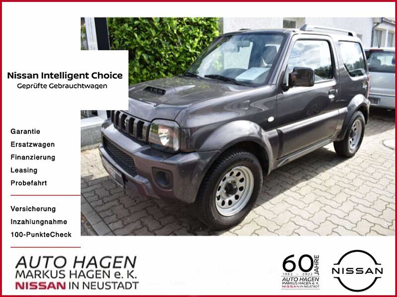 Suzuki Jimny 1.3