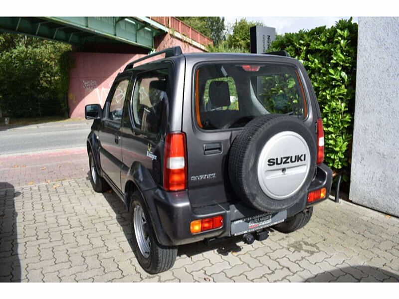 Suzuki Jimny 1.3