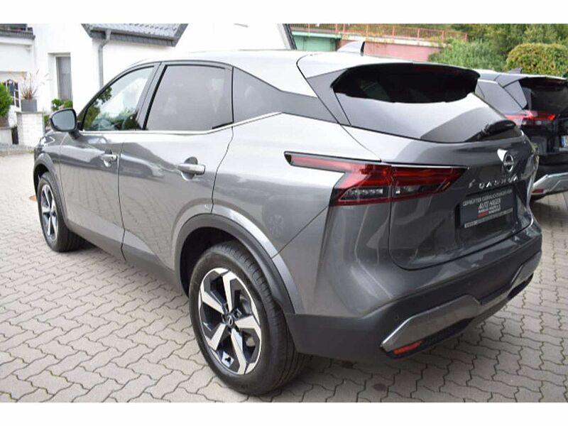 Nissan Qashqai 1.3 DIG-T MHEV Xtronic N- Connecta Voll-