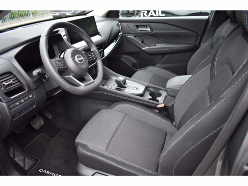 Nissan Qashqai 1.3 DIG-T MHEV Xtronic N- Connecta Voll-